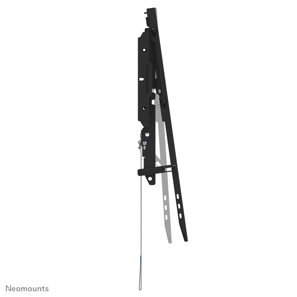Neomounts WL30-750BL14 Heavy duty wall mount 32-75" - fixed - lockable - fast installation - TÜV